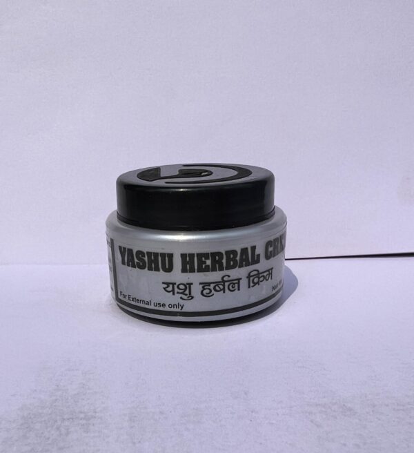 Yashu Herbal Cream | 20 Gram