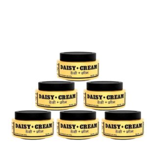 Daisy Cream 40 GM ( Pack of 5 )