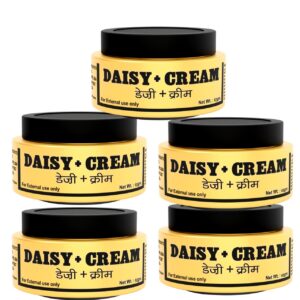 Daisy Cream 40 GM ( Pack of 5 )