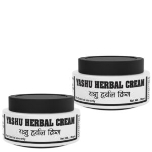 Yashu Cream 30Gm ( Pack of 2 )
